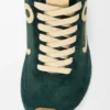 Ballet Runner 2.0 In Nylon and Suede Ballet Runner 2.0 In Nylon and Suede