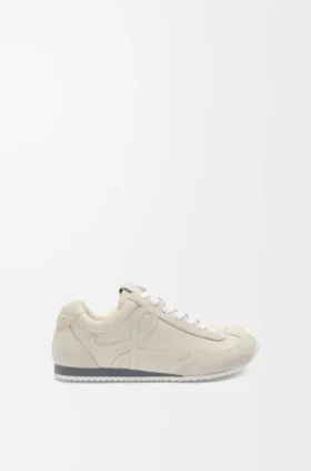 Ballet Runner 2.0 In Soft Calfskin
