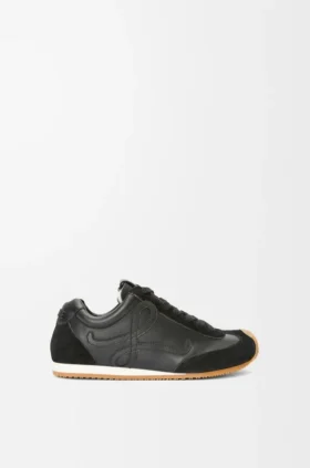 Ballet Runner 2.0 In Soft Calfskin