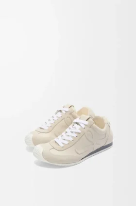 Ballet Runner 2.0 In Soft Calfskin