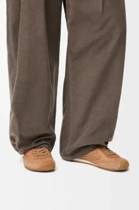Ballet Runner 2.0 In Soft Calfskin