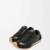 Ballet Runner 2.0 In Soft Calfskin