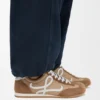 Ballet Runner 2.0 In Suede and Mesh