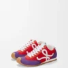 Ballet Runner 2.0 In Suede and Mesh Ballet Runner 2.0 In Suede and Mesh