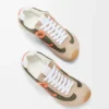 Ballet Runner 2.0 In Suede and Mesh