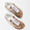 Ballet Runner 2.0 In Suede and Mesh