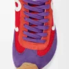 Ballet Runner 2.0 In Suede and Mesh Ballet Runner 2.0 In Suede and Mesh