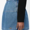 Balloon Skirt in Denim Balloon Skirt in Denim