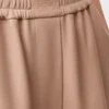 Barrel Trousers in Nappa Lambskin