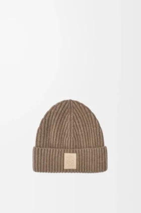 Beanie in Cashmere