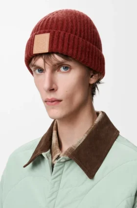 Beanie in Cashmere