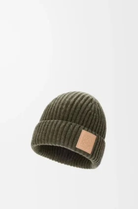 Beanie in Cashmere