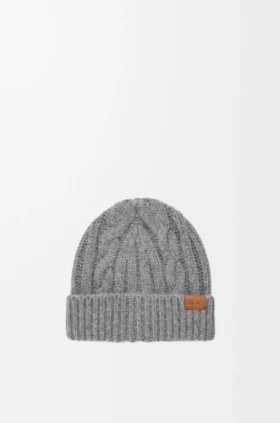 Beanie in Wool
