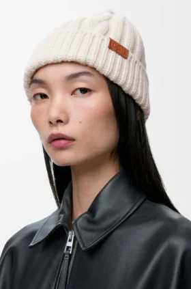 Beanie in Wool