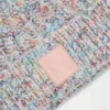 Beanie in Wool and Cashmere Blend Beanie in Wool and Cashmere Blend