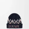Beanie in Wool Blend