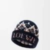 Beanie in Wool Blend