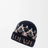 Beanie in Wool Blend