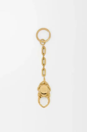 Beetle Carabiner Charm