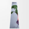 Beetroot wax candleholder