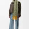 Belted Jeans in Denim Belted Jeans in Denim