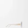 Beveled Pentagon Sunglasses