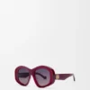 Beveled Pentagon Sunglasses Beveled Pentagon Sunglasses