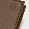 Bifold Coin Wallet in Deerskin