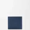 Bifold Coin Wallet in Satin Calfskin Bifold Coin Wallet in Satin Calfskin