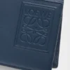 Bifold Coin Wallet in Satin Calfskin Bifold Coin Wallet in Satin Calfskin