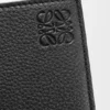 Bifold Coin Wallet in Soft Grained Calfskin