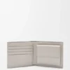 Bifold Coin Wallet in Textured Classic Calfskin Bifold Coin Wallet in Textured Classic Calfskin