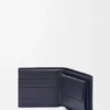 Bifold Coin Wallet in Textured Classic Calfskin Bifold Coin Wallet in Textured Classic Calfskin