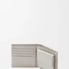 Bifold Coin Wallet in Textured Classic Calfskin Bifold Coin Wallet in Textured Classic Calfskin
