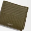 Bifold Coin Wallet in Textured Classic Calfskin Bifold Coin Wallet in Textured Classic Calfskin