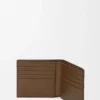 Bifold Wallet in Deerskin