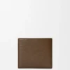 Bifold Wallet in Deerskin