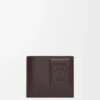 Bifold Wallet in Satin Calfskin