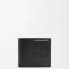 Bifold Wallet in Satin Calfskin