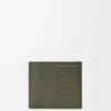Bifold Wallet in Satin Calfskin