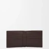 Bifold Wallet in Satin Calfskin