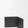 Bifold Wallet in Satin Calfskin
