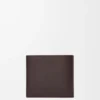 Bifold Wallet in Satin Calfskin