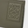Bifold Wallet in Satin Calfskin