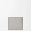 Bifold Wallet in Textured Classic Calfskin