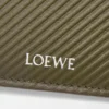 Bifold Wallet in Textured Classic Calfskin