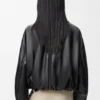 Biker Jacket in Nappa Lambskin Biker Jacket in Nappa Lambskin