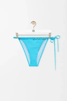 Bikini Bottom in Technical Jersey