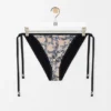 Bikini Bottom in Technical Jersey Bikini Bottom in Technical Jersey