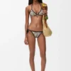 Bikini Bottom in Technical Jersey Bikini Bottom in Technical Jersey